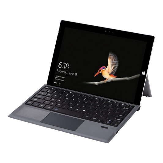 Slim Touchpad Keyboard Microsoft Surface Pro 3 Magnect Detachable