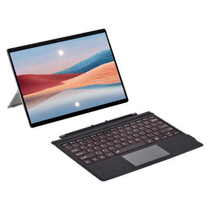 Backlit Touchpad Keyboard Microsoft Surface Pro 4 Magnetic Stand