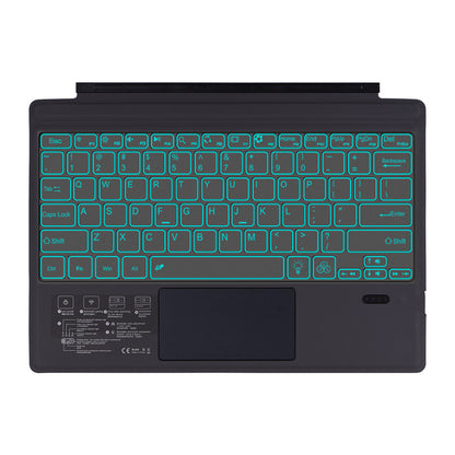 Detachable Backlit Touchpad Keyboard Microsoft Surface Pro 3 Smart