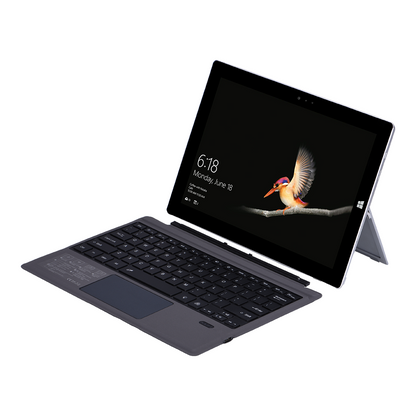 Detachable Backlit Touchpad Keyboard Microsoft Surface Pro 3 Smart