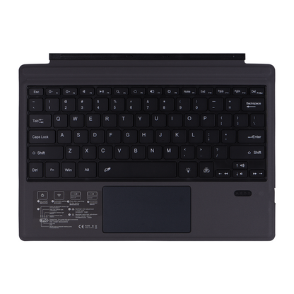 Detachable Backlit Touchpad Keyboard Microsoft Surface Pro 6 Smart