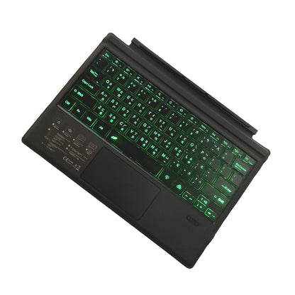 Detachable Backlit Touchpad Keyboard Microsoft Surface Pro 7 Smart