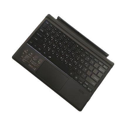 Detachable Backlit Touchpad Keyboard Microsoft Surface Pro 3 Smart