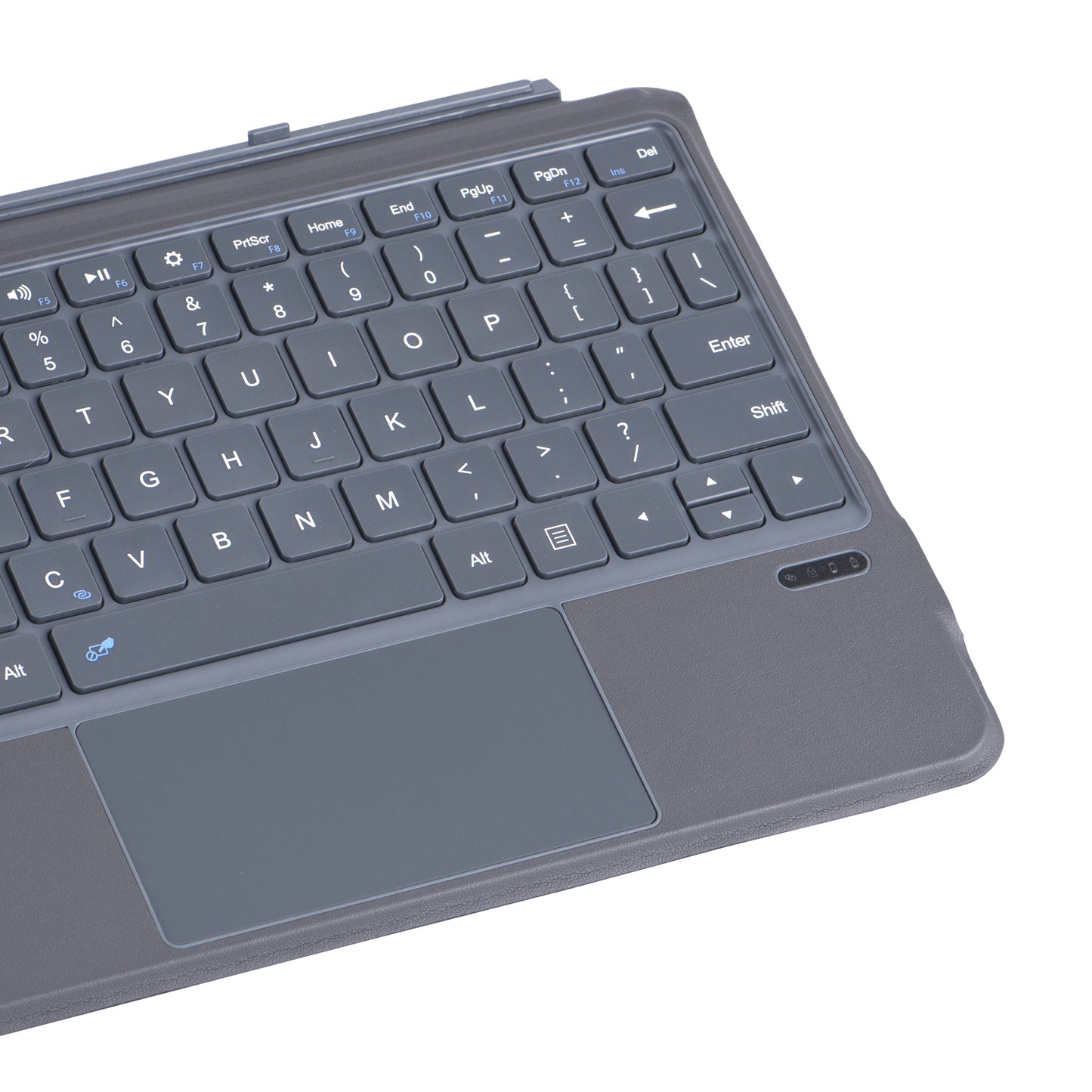 Smart Touchpad Keyboard Microsoft Surface Go 3 Slide Magnetic