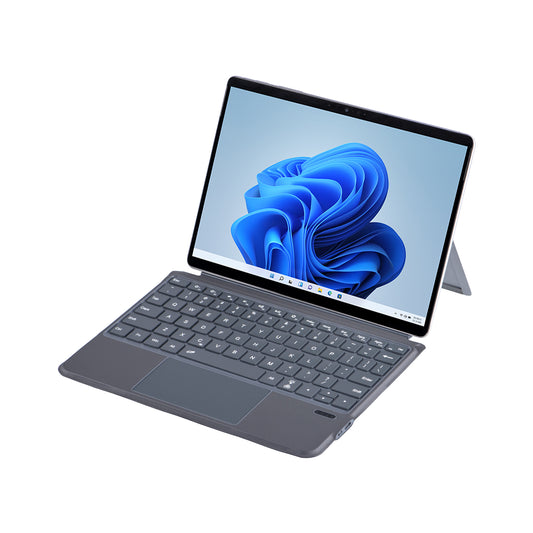 Backlit Touchpad Keyboard Microsoft Surface Go 1 Magnetic Stand