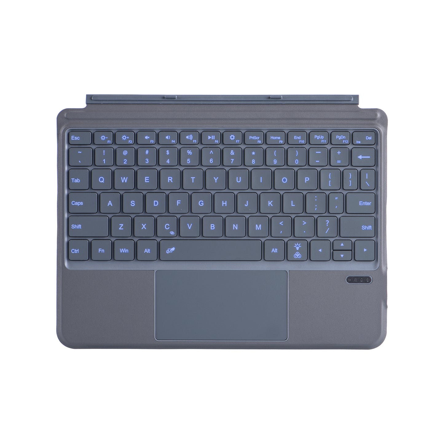 Backlit Touchpad Keyboard Microsoft Surface Go 1 Magnetic Stand