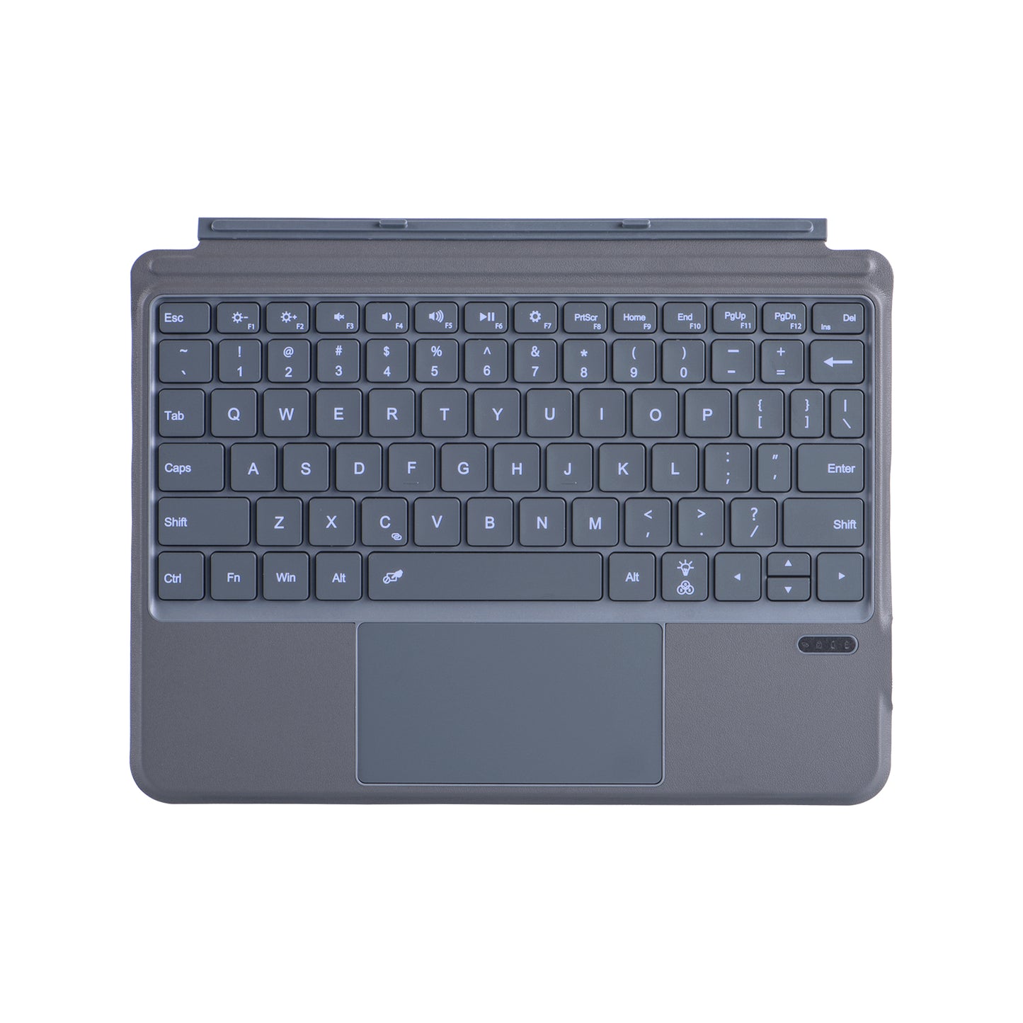 Backlit Touchpad Keyboard Microsoft Surface Go 2 Magnetic Stand