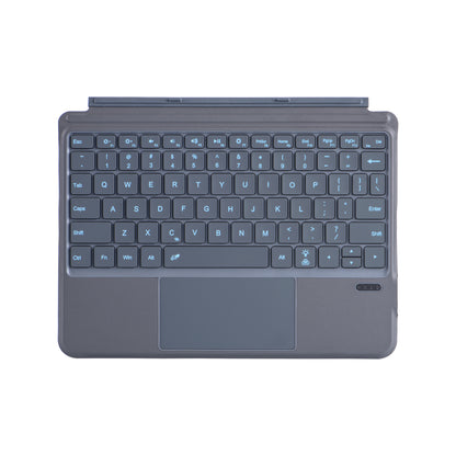 Backlit Touchpad Keyboard Microsoft Surface Go 1 Magnetic Stand