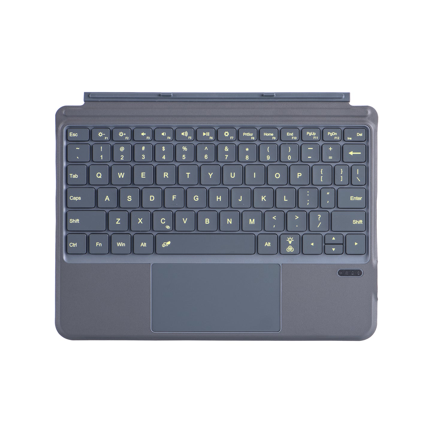 Backlit Touchpad Keyboard Microsoft Surface Go 1 Magnetic Stand