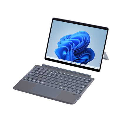 Backlit Touchpad Keyboard Microsoft Surface Go 1 Magnetic Stand