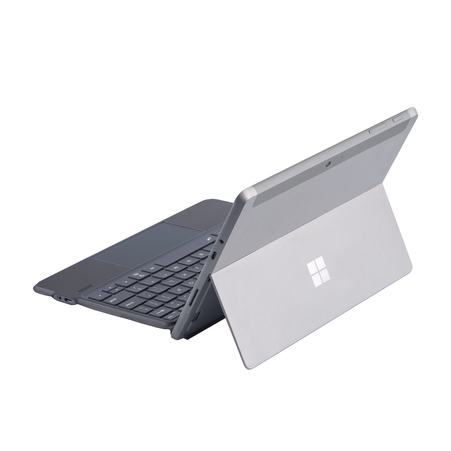 Backlit Touchpad Keyboard Microsoft Surface Go 3 Magnetic Stand