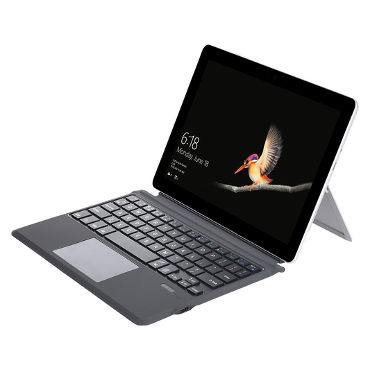 Slim Touchpad Keyboard Microsoft Surface Go 1  Magnect Detachable