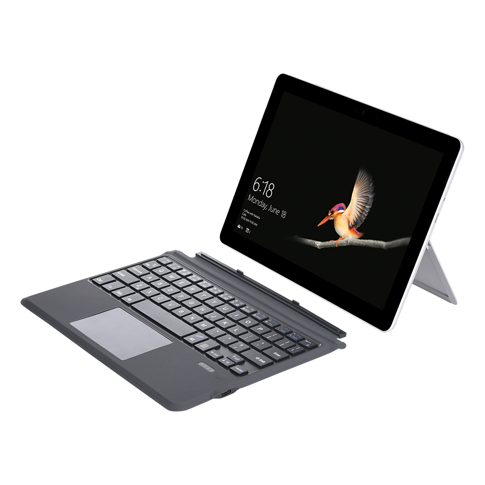 Slim Touchpad Keyboard Microsoft Surface Go 1  Magnect Detachable