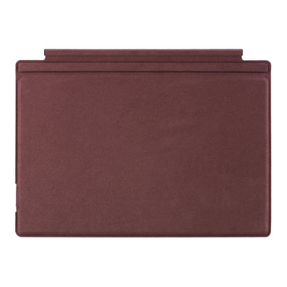 Backlit Touchpad Keyboard Microsoft Surface Pro 7 Retro Leather