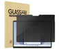 [2 Pack] Anti-Spy Tempered Glass Microsoft Surface Pro 10 Screen Protector