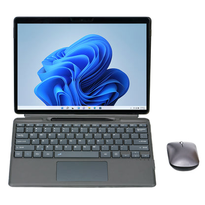 Smart Touchpad Keyboard Microsoft Surface Pro X (2020) with Pencil Holder