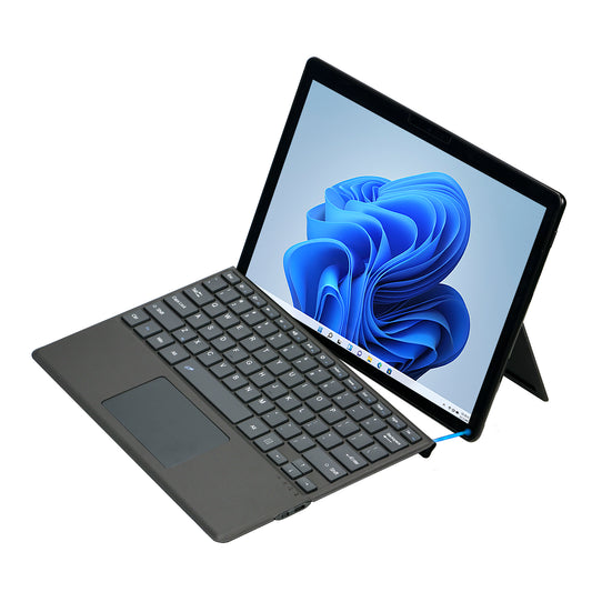 Smart Touchpad Keyboard Microsoft Surface Pro X (2020) with Pencil Holder