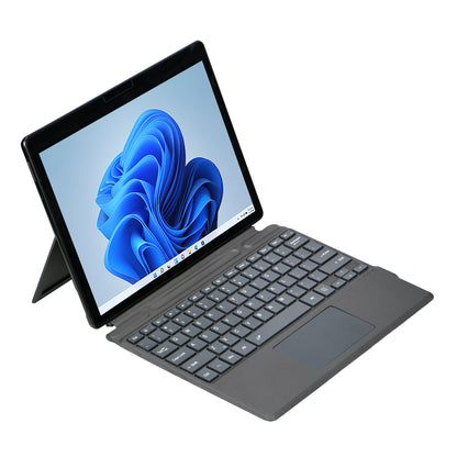 Smart Touchpad Keyboard Microsoft Surface Pro X (2020) with Pencil Holder