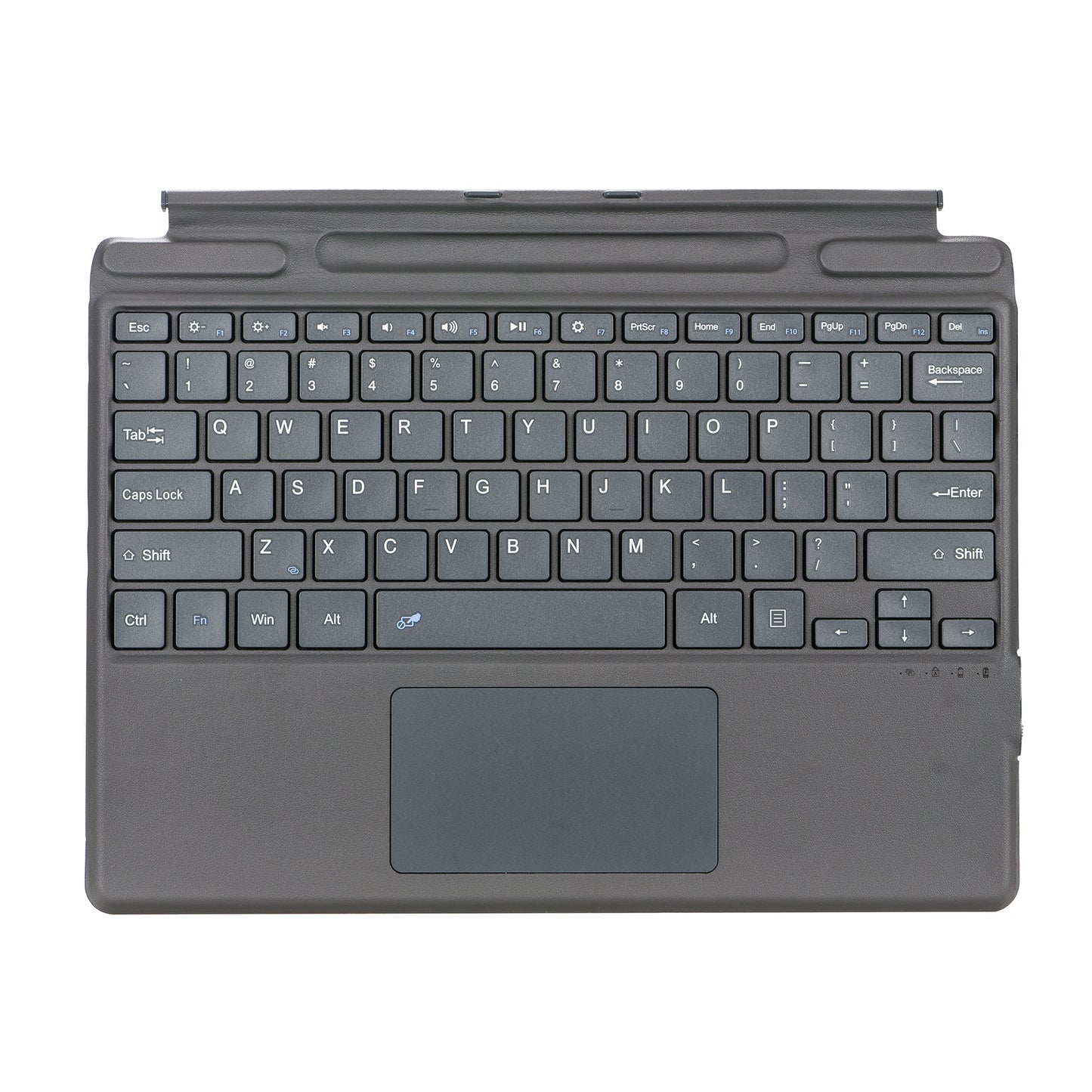 Smart Touchpad Keyboard Microsoft Surface Pro 9 with Pencil Holder