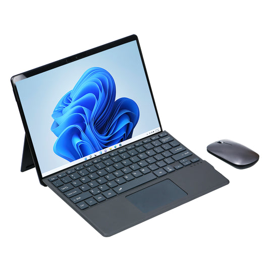 Detachable Backlit Touchpad Keyboard Microsoft Surface Pro 8 Smart