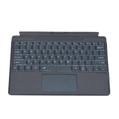 Detachable Backlit Touchpad Keyboard Microsoft Surface Pro 8 Smart