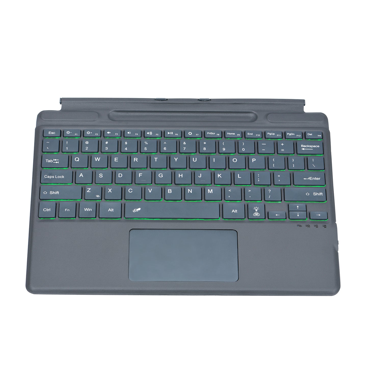 Detachable Backlit Touchpad Keyboard Microsoft Surface Pro 10 Smart