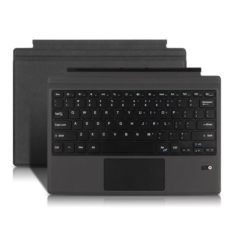 Slim Touchpad Keyboard Microsoft Surface Pro 8 Magnect Detachable