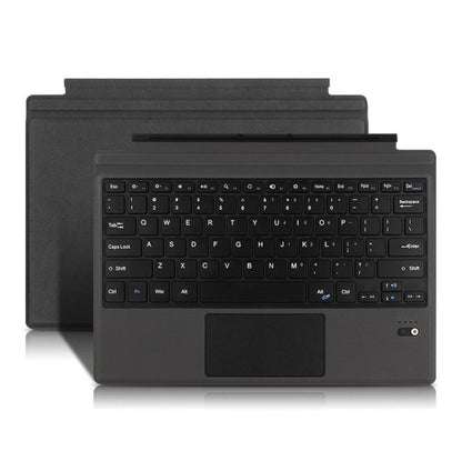 Slim Touchpad Keyboard Microsoft Surface Pro 9 Magnect Detachable