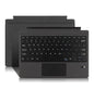 Slim Touchpad Keyboard Microsoft Surface Pro 10 Magnect Detachable