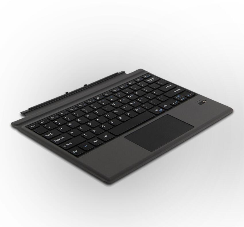 Slim Touchpad Keyboard Microsoft Surface Pro 8 Magnect Detachable