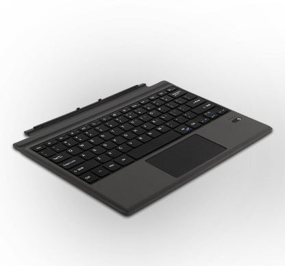 Slim Touchpad Keyboard Microsoft Surface Pro 10 Magnect Detachable