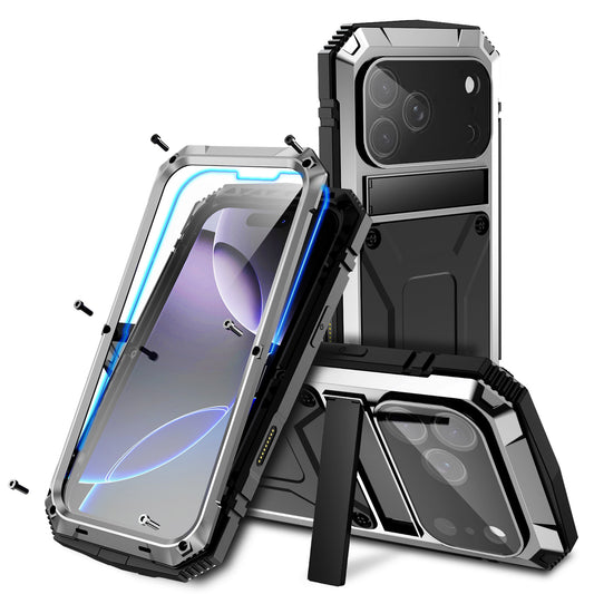 Ultramarine Technology  with Tactical Heavy-Duty Phone Case with Lanyard & Stand