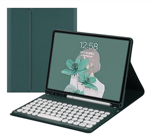 Fashion Backlit Keyboard Apple iPad 5th Generation Case Detachable