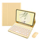 Fashion Backlit Keyboard Apple iPad 5th Generation Case Detachable