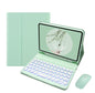 Fashion Backlit Keyboard Apple iPad 5th Generation Case Detachable