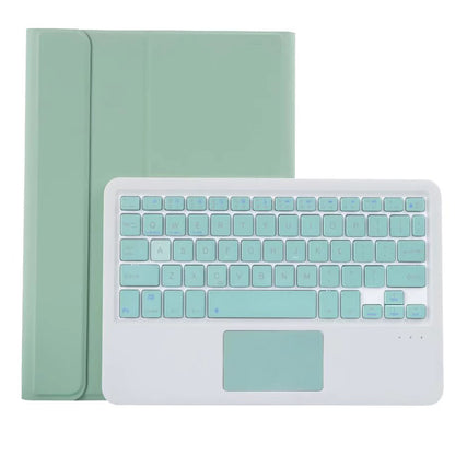 Candy Touchpad Keyboard Apple iPad Air 4 Case Leather Folio