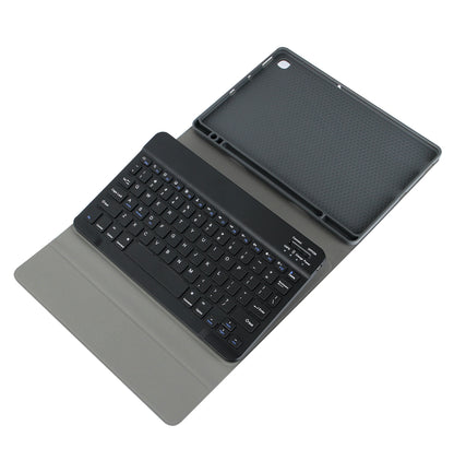 Candy Leather Keyboard Samsung Galaxy Tab S6 Lite Case Book Stand