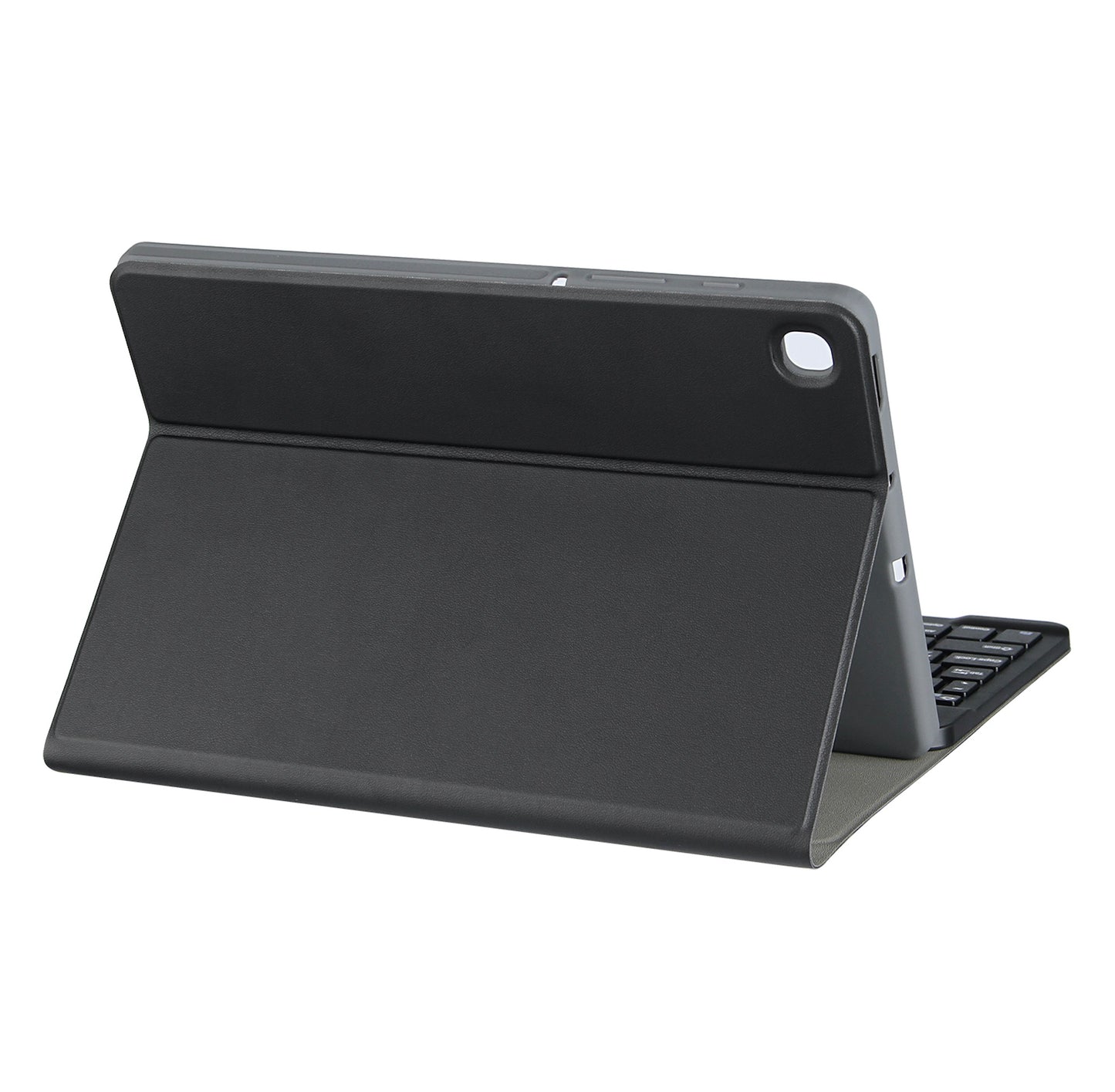 Candy Leather Keyboard Samsung Galaxy Tab S6 Lite Case Book Stand