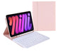 Candy Leather Keyboard Apple iPad Mini 6 Case Book Stand