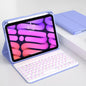 Fashion Backlit Keyboard iPad Mini 6th Generation Case Detachable