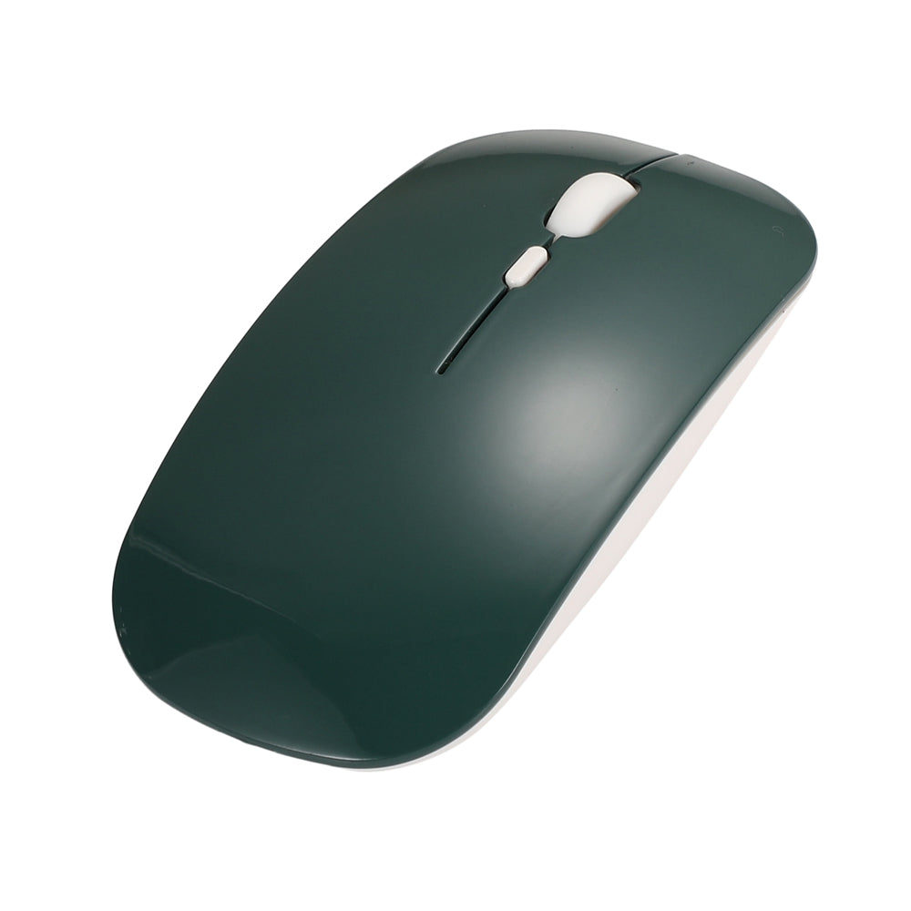 Smooth Candy Universal Portable Wireless Bluetooth Mouse Rechargeable