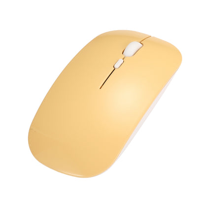 Smooth Candy Universal Portable Wireless Bluetooth Mouse Rechargeable