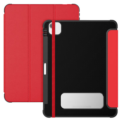 Dormancy Carbon Fiber Leather Apple iPad Air 13 (2024) Case Folio