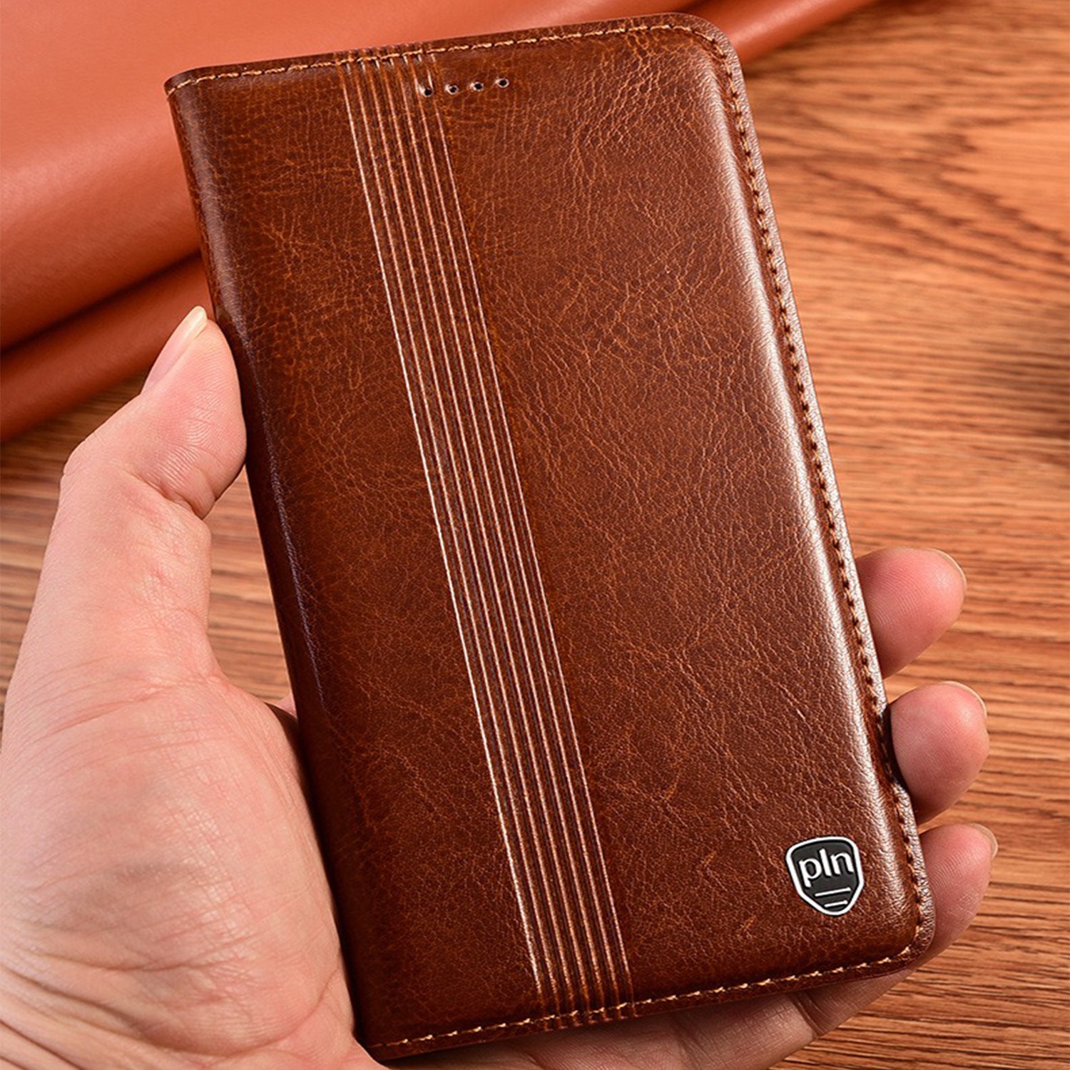 tianlesi-wallet-waxy-genuine-leather-iphone-16-pro-max-phone-case-4