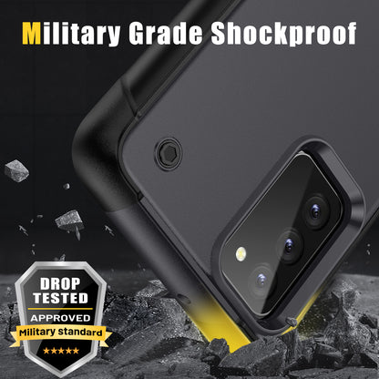 Bentayga Galaxy A03s Case Kickstand TPU PC Rugged