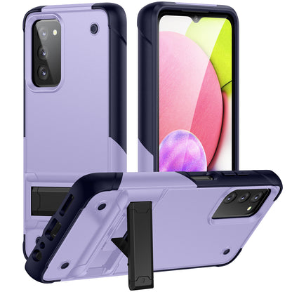 Bentayga Galaxy A03s Case Kickstand TPU PC Rugged