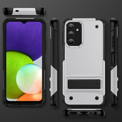 Bentayga Galaxy A04s Case Kickstand TPU PC Rugged