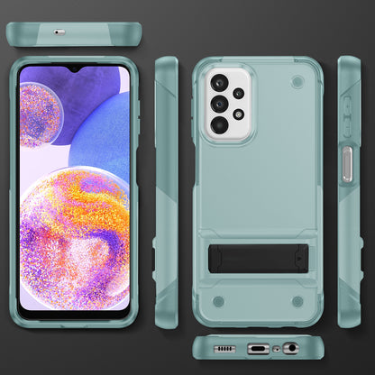 Bentayga Galaxy A23 Case Kickstand TPU PC Rugged