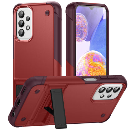 Bentayga Galaxy A23 Case Kickstand TPU PC Rugged