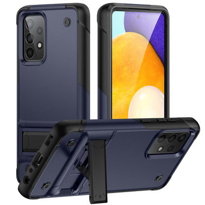 Bentayga Galaxy A52s Case Kickstand TPU PC Rugged